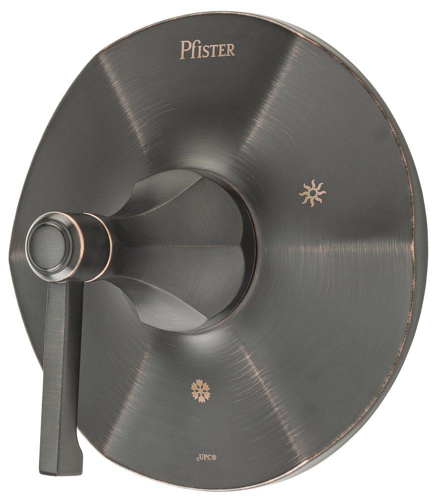 Pfister Tuscan Bronze Single Handle Bathtub & Shower Faucet (Trim Only) 