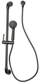 Multi Function Hand Shower in Tuscan Bronze