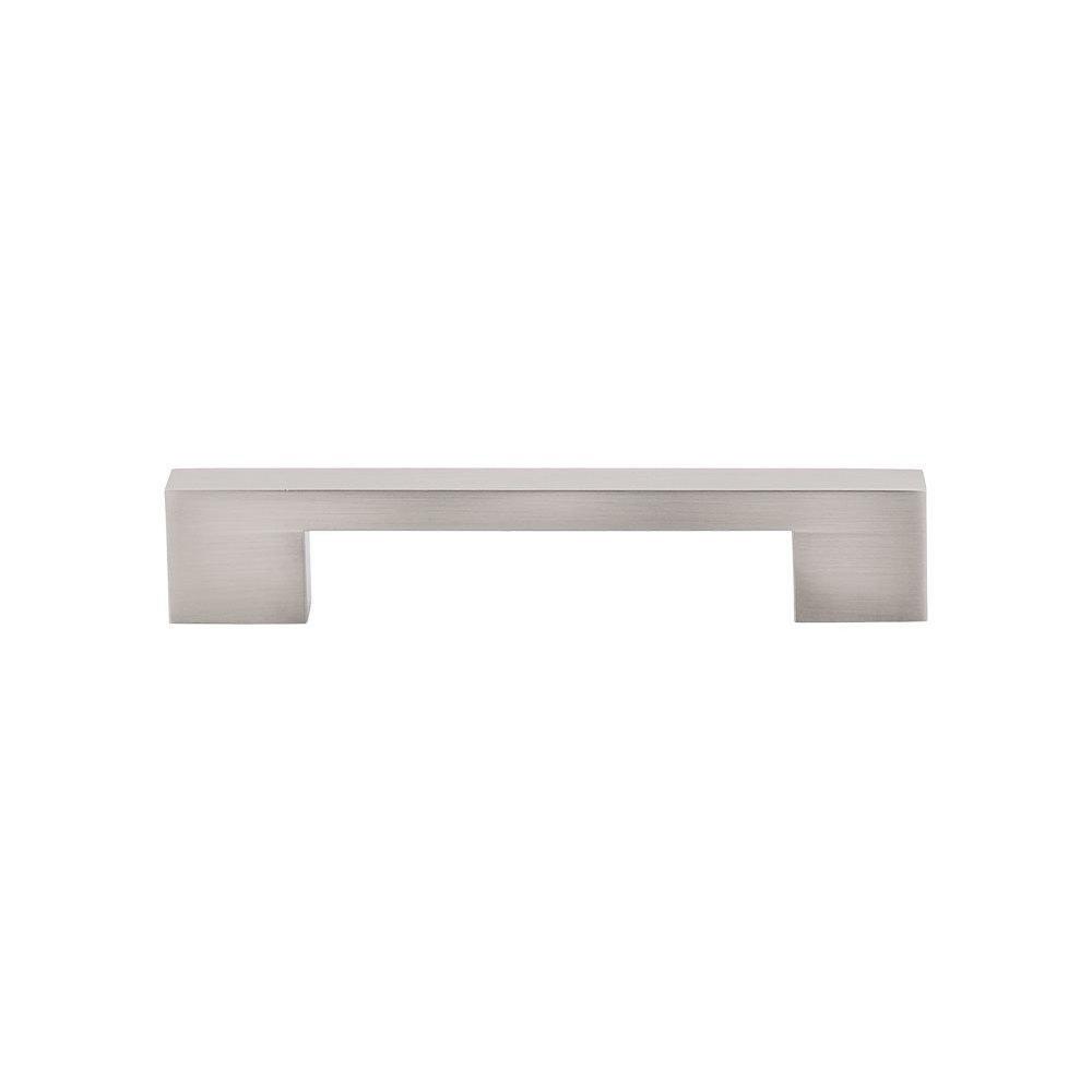 Top Knobs Brushed Satin Nickel 5-1/2 in. Linear Pull 