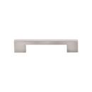 Top Knobs Brushed Satin Nickel 5-1/2 in. Linear Pull 