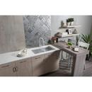 Top Knobs Brushed Satin Nickel 5-1/2 in. Linear Pull 