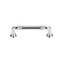 Top Knobs Polished Chrome 4-7/16 in. Cabinet Pull 