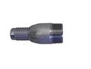 1-1/4 x 1 in. MPT x Barbed Reducing Stainless Steel Adapter