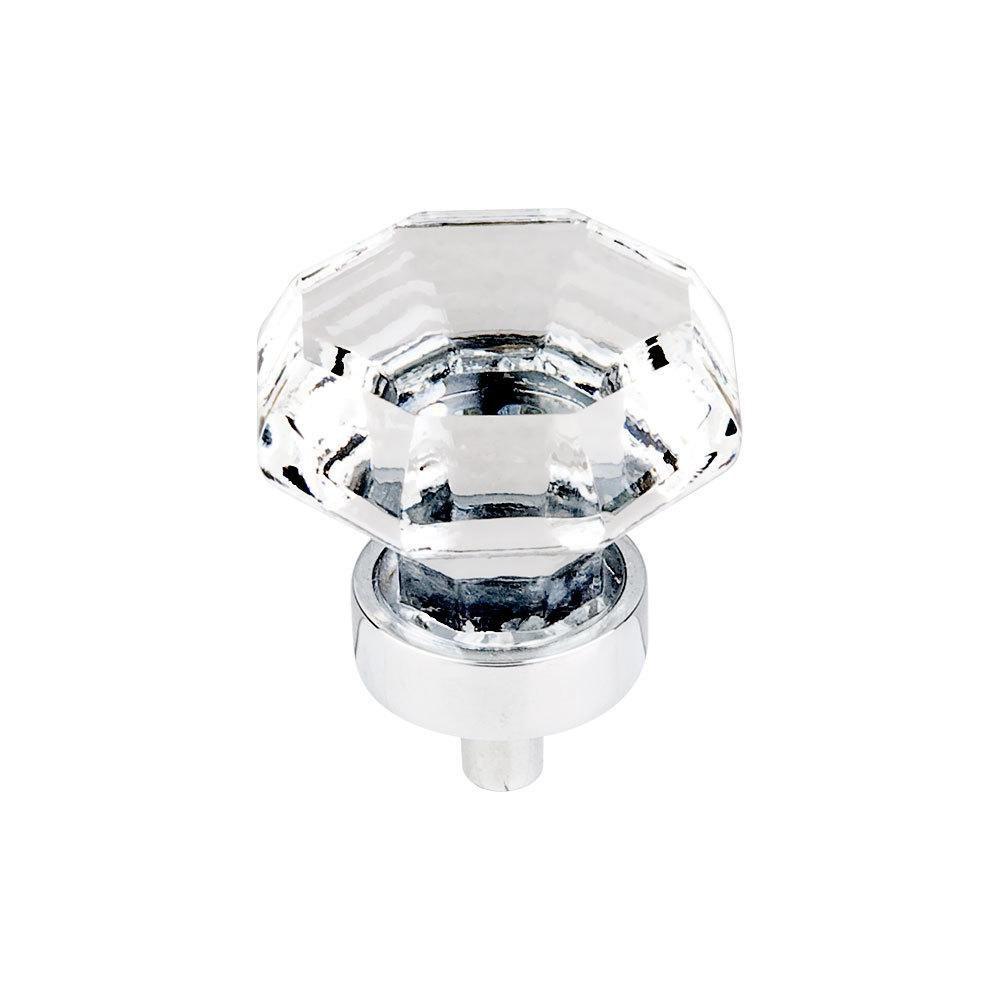 Top Knobs Polished Chrome 1-3/8 in. Knob 