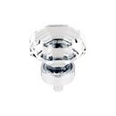 Top Knobs Polished Chrome 1-3/8 in. Knob 