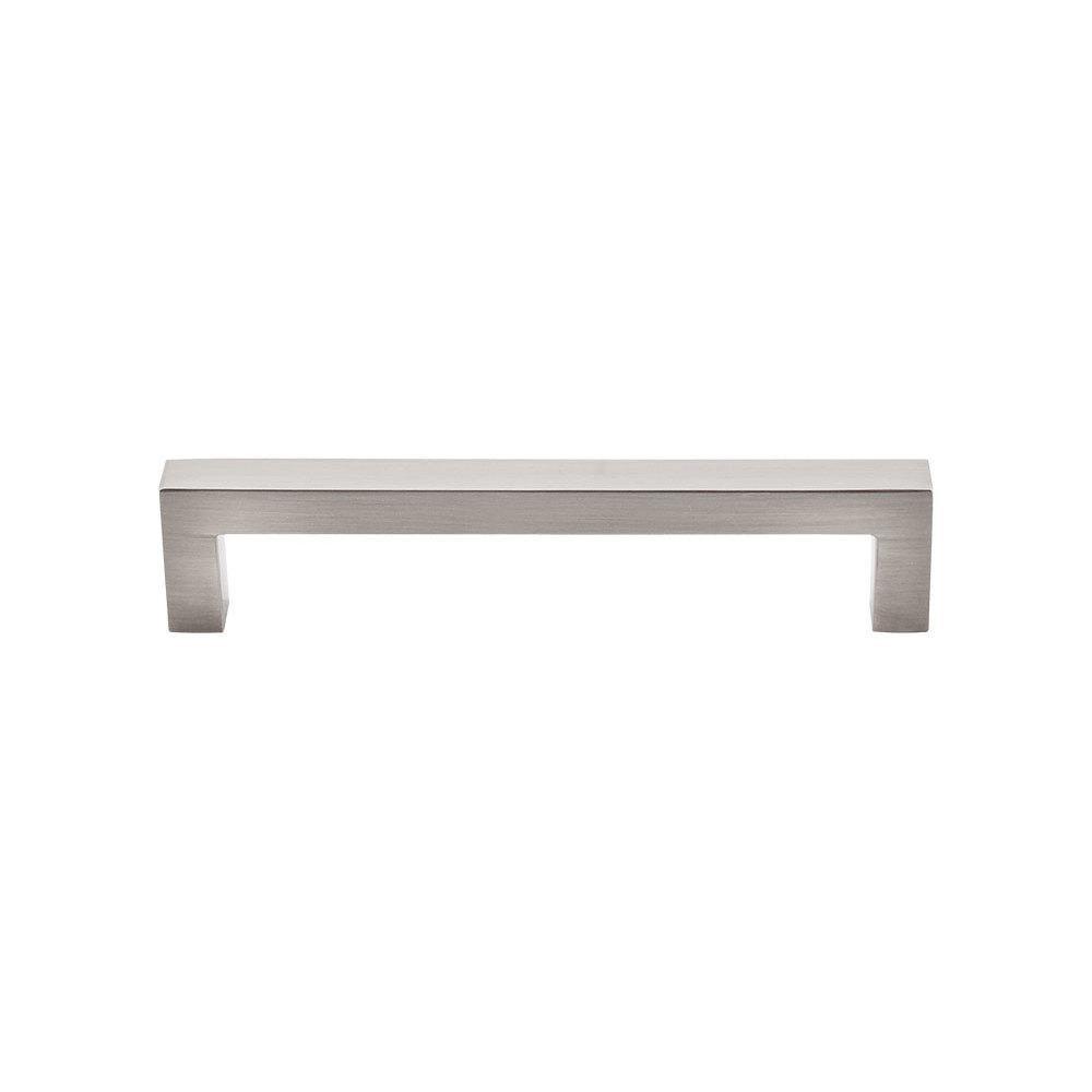 Top Knobs Brushed Satin Nickel 3/8 in. Zinc Alloy Cabinet Pull 