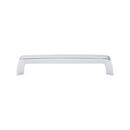 6-13/16 in. Tapered Bar Pull in Polished Chrome