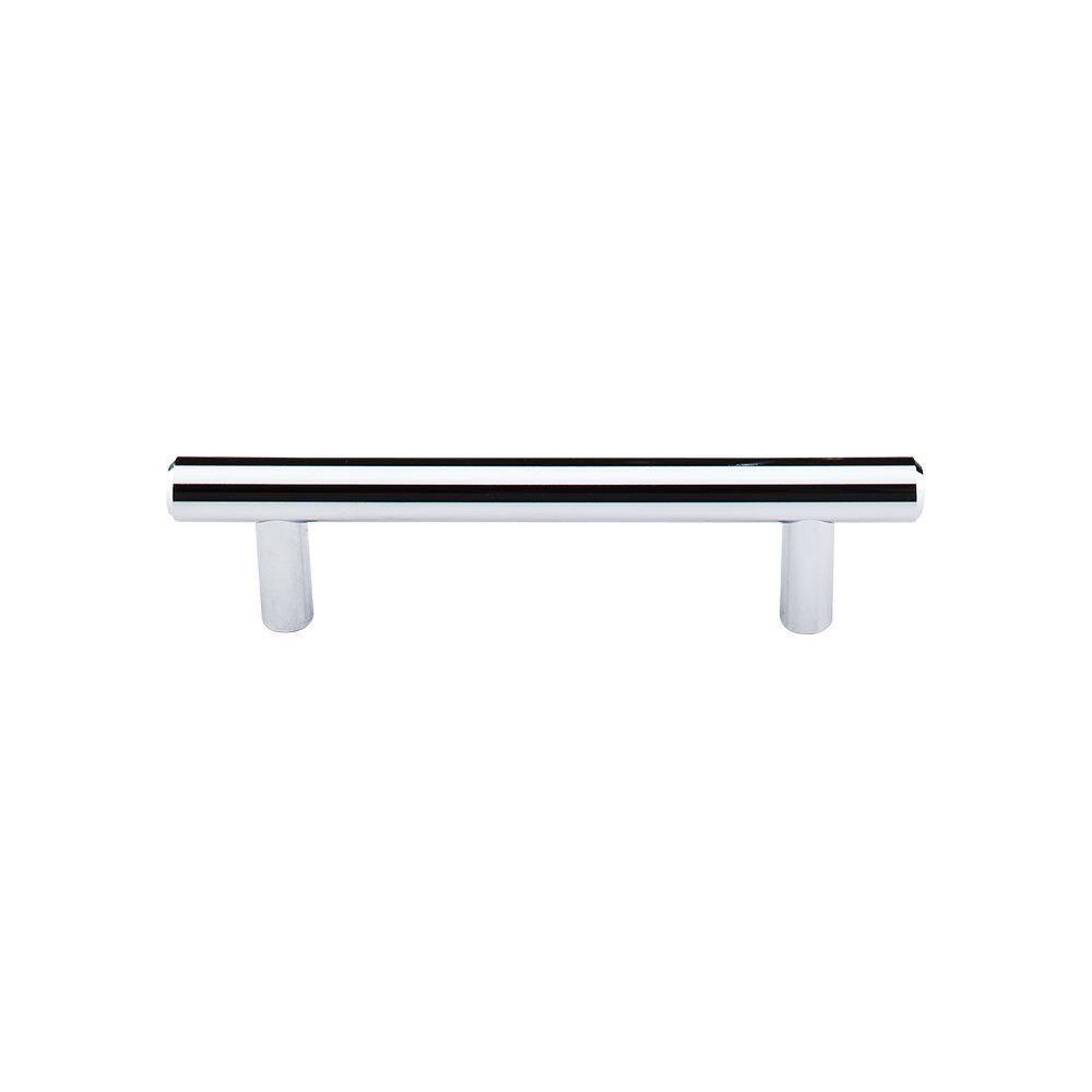 Top Knobs Polished Chrome 5-5/16 in. Bar Pull 