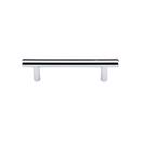 Top Knobs Polished Chrome 5-5/16 in. Bar Pull 