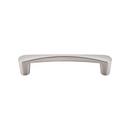 6 in. Cabinet Bar Pull in Brushed Satin Nickel