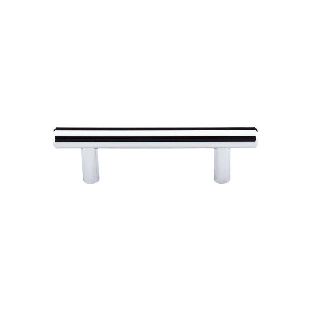 Top Knobs Brushed Satin Nickel 4-9/16 in. Bar Pull 