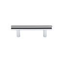 Top Knobs Brushed Satin Nickel 4-9/16 in. Bar Pull 