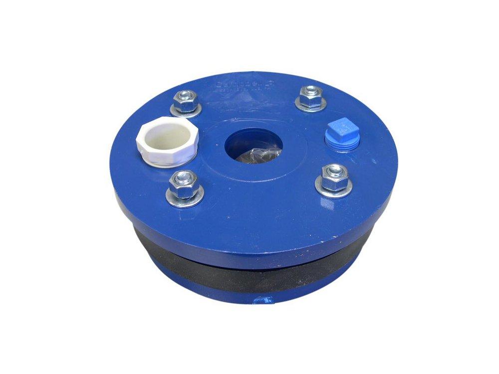 Campbell Manufacturing 6-1/4 x 1 in. ABS Solid Well Seal 