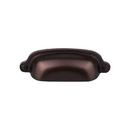 3-3/4 in. Cup Pull in Oil Rubbed Bronze
