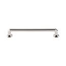 Top Knobs Polished Nickel 7-7/8 in. Cabinet Pull 