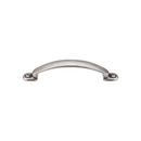 5 in. Pull in Pewter Antique