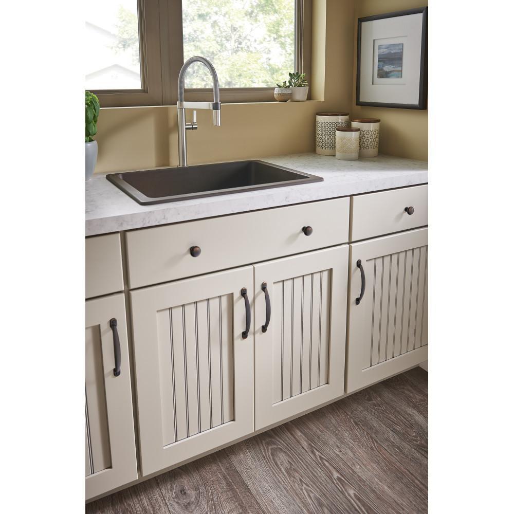 Top Knobs Antique Pewter 5 in. Pull 