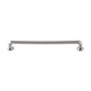 Top Knobs Brushed Satin Nickel 9-7/8 in. Cabinet Pull 