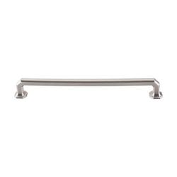 9-7/8 in. Pull in Brushed Satin Nickel