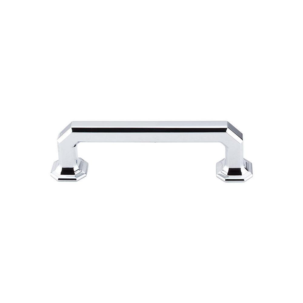 Top Knobs Polished Chrome 4-11/16 in. Cabinet Pull 