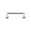 Top Knobs Polished Chrome 4-11/16 in. Cabinet Pull 