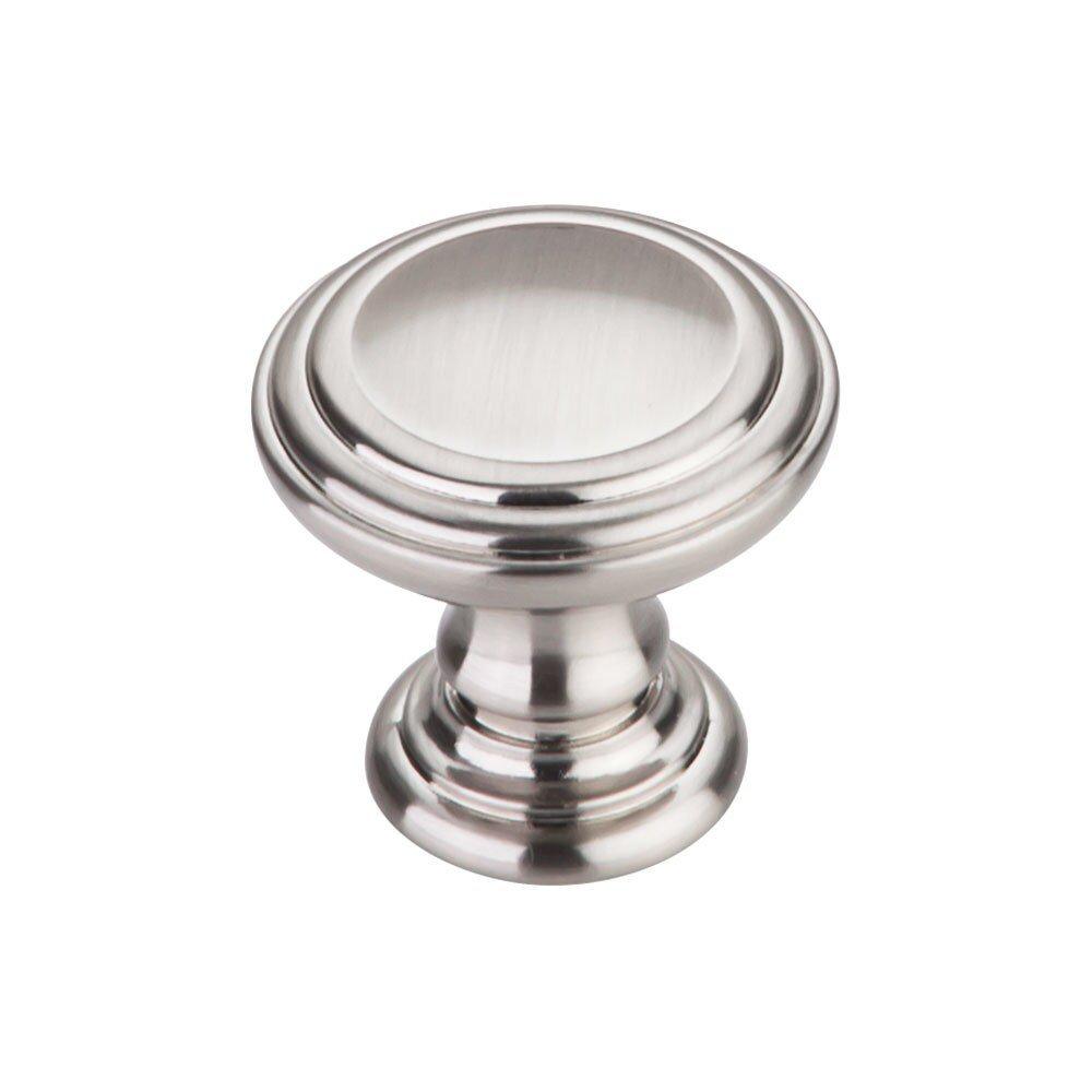 Top Knobs Brushed Satin Nickel Knob 