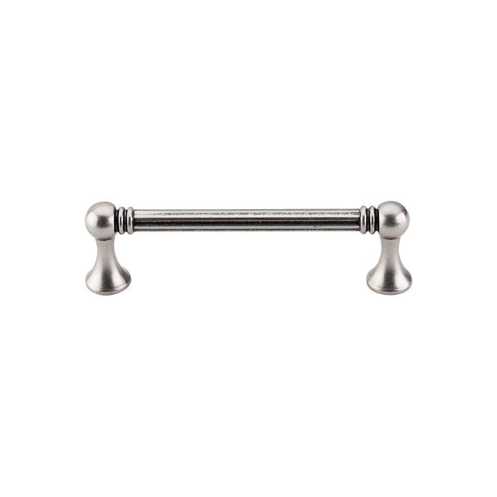 Top Knobs Antique Pewter 4-7/16 in. Grace Pull 