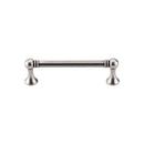 Top Knobs Antique Pewter 4-7/16 in. Grace Pull 