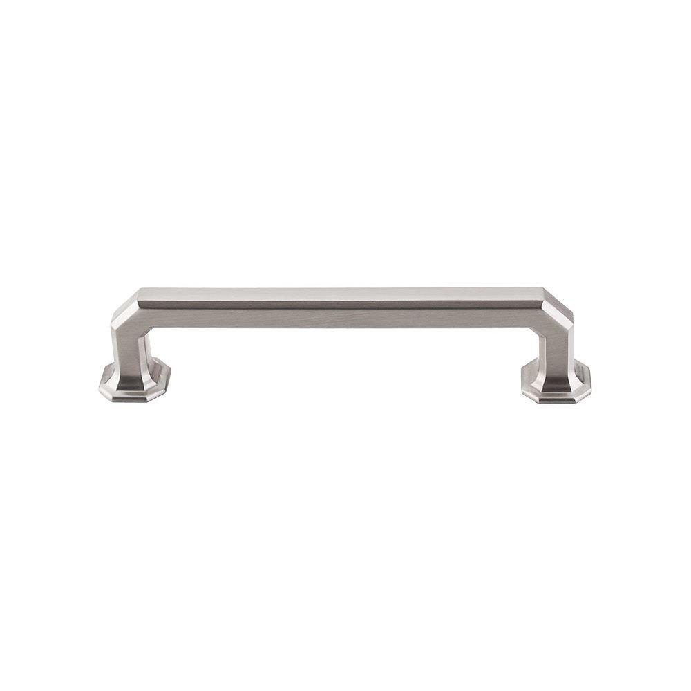 Top Knobs Brushed Satin Nickel 5-7/8 in. Cabinet Pull 