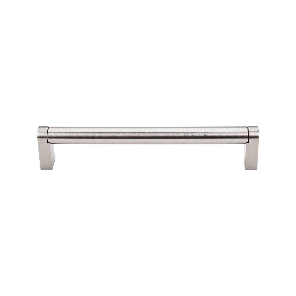 Top Knobs Brushed Satin Nickel 15-3/8 in. Cabinet Bar Pull 