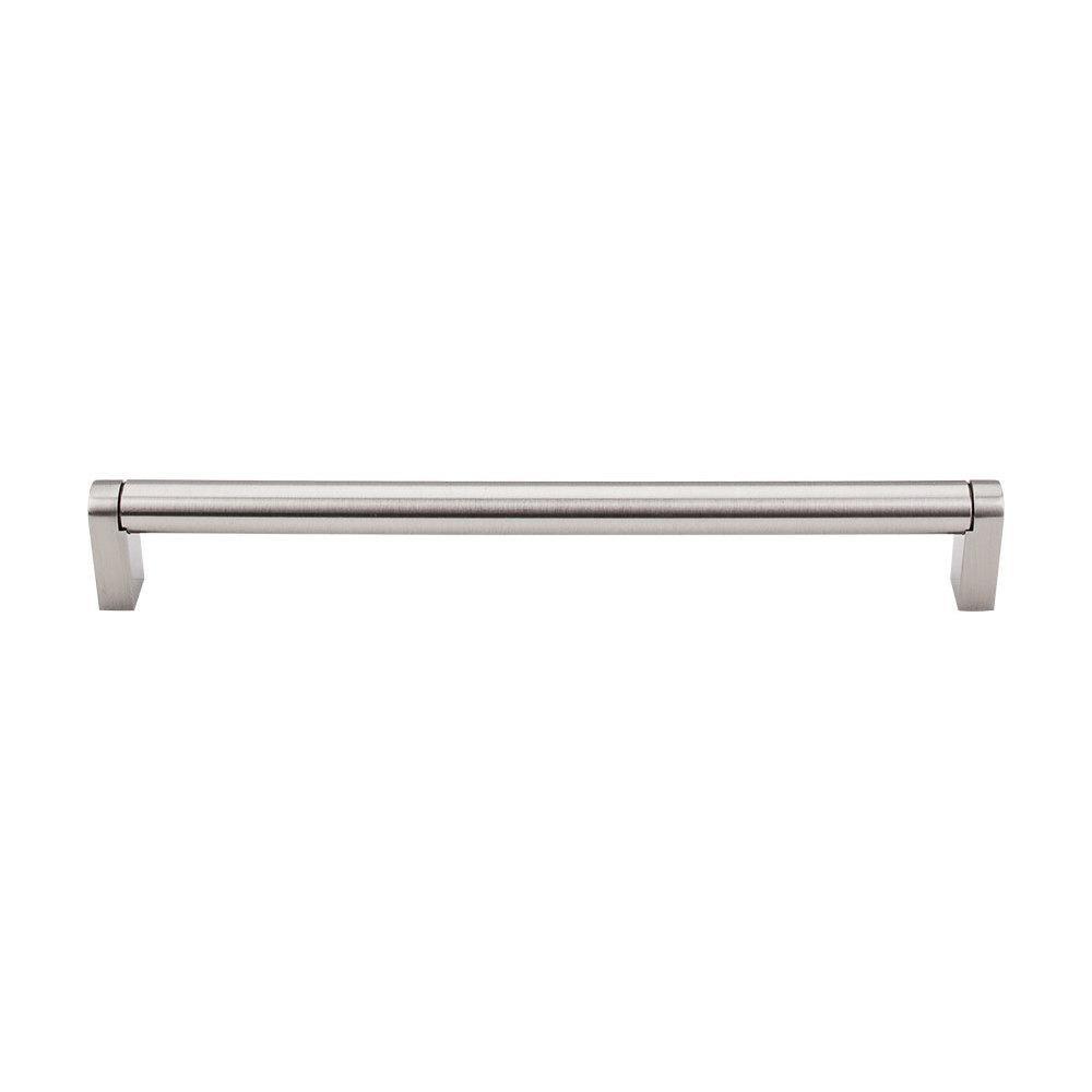 Top Knobs Brushed Satin Nickel 15-3/8 in. Cabinet Bar Pull 