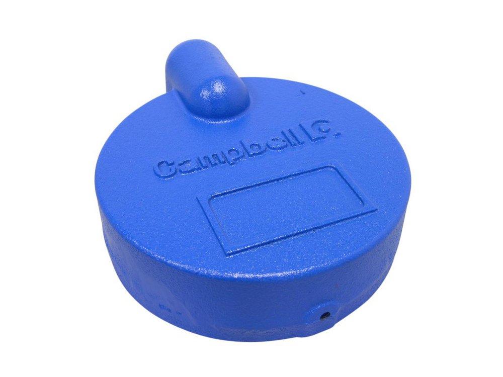 Campbell Manufacturing NPT Universal Cap 
