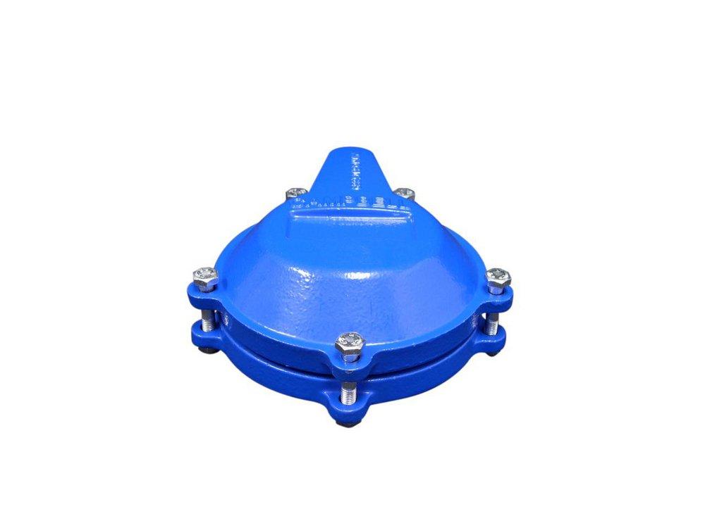 Campbell Manufacturing NPT Cast Iron Global Watertight Cap 