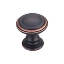 Top Knobs Umbrio 1-1/4 in. Rounded Knob 