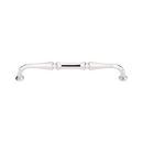 7-5/8 in. Bar Pull in Polished Nickel