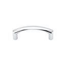 3-3/8 in. Pull in Polished Chrome
