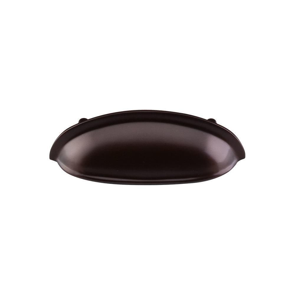 Top Knobs Oil Rubbed Bronze 4-5/8 in. Cup Pull 