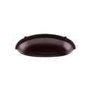 Top Knobs Oil Rubbed Bronze 4-5/8 in. Cup Pull 
