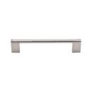Top Knobs Brushed Satin Nickel 5-13/16 in. Cabinet Bar Pull 