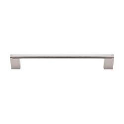 9-5/8 in. Bar Pull in Brushed Satin Nickel