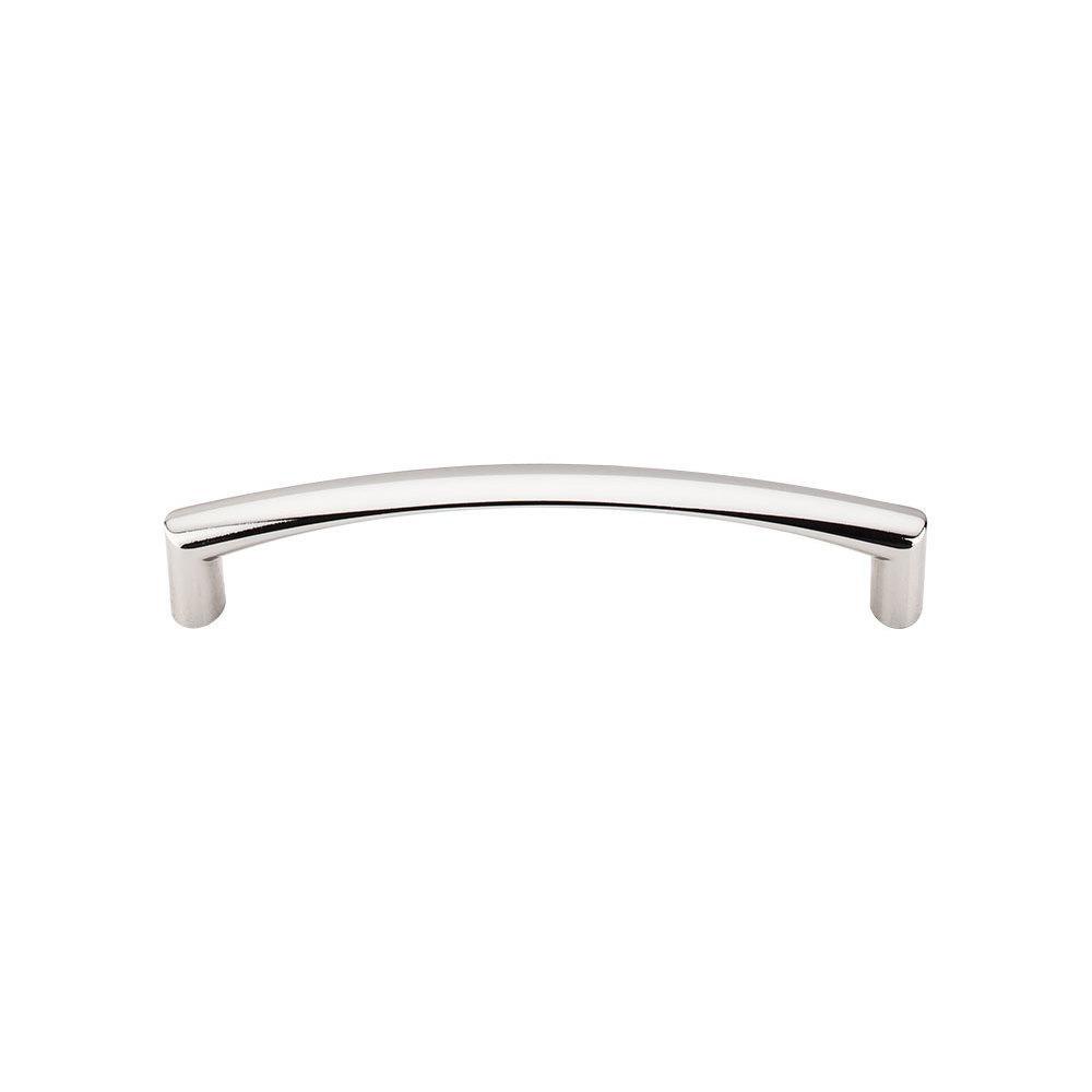 Top Knobs Polished Nickel Bar Pull 