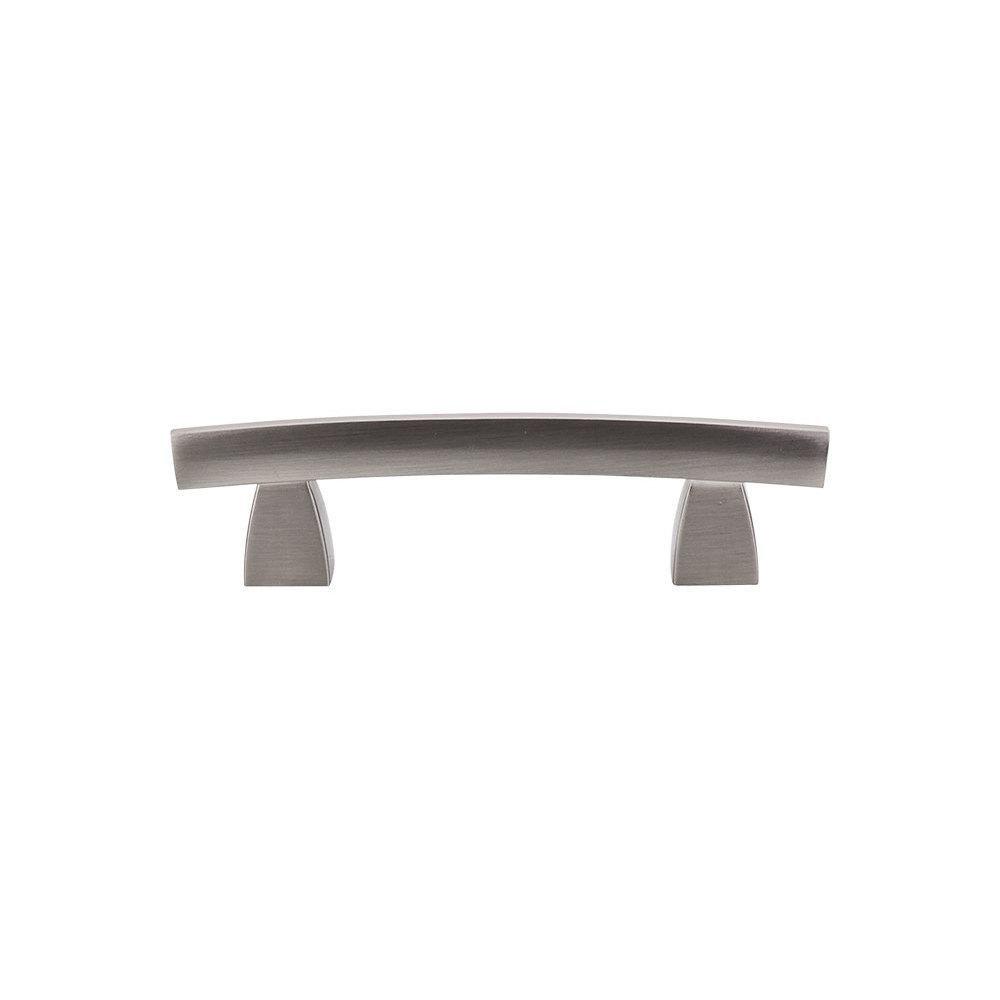 Top Knobs Brushed Satin Nickel 4-1/2 in. Cabinet Pull 