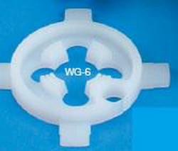 Plastic Snap-in Cable Guard