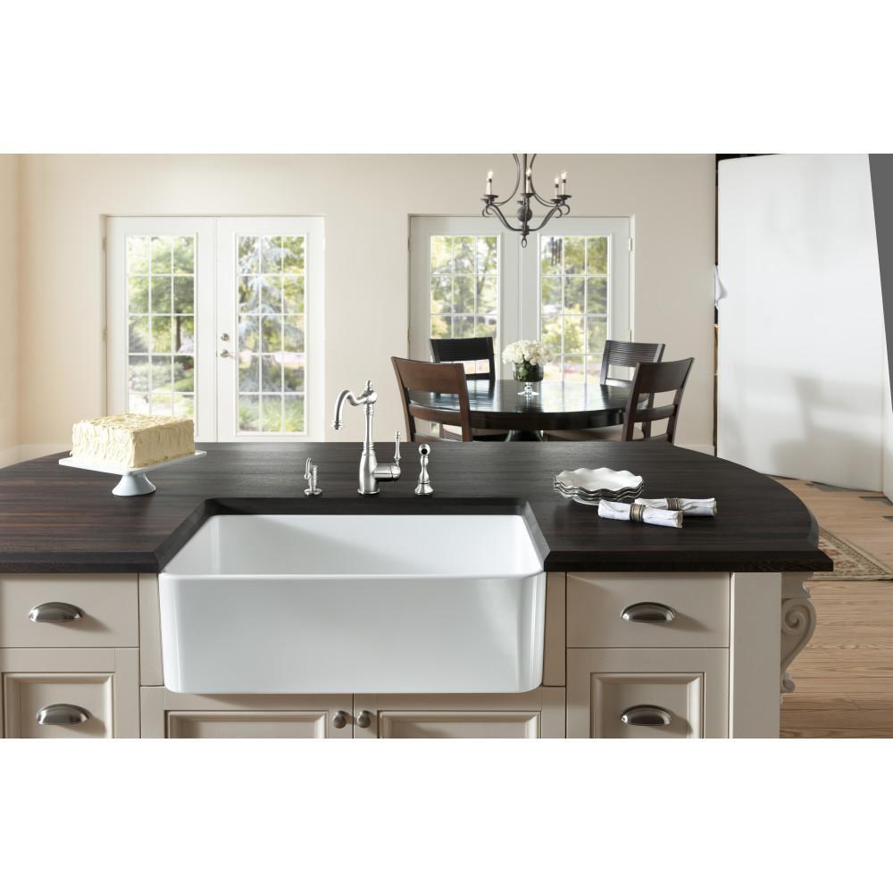 Top Knobs Oil Rubbed Bronze 1-1/4 in. Ray Knob 