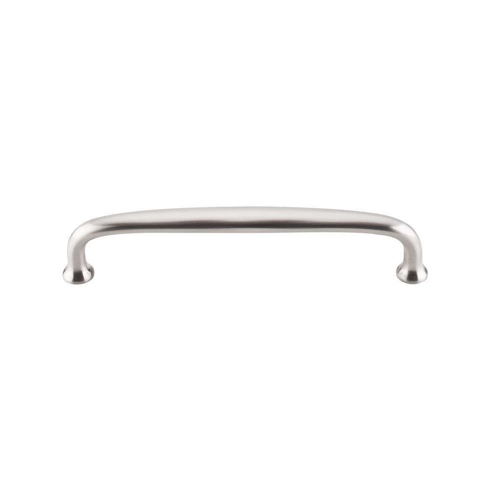 Top Knobs Brushed Satin Nickel Pull 