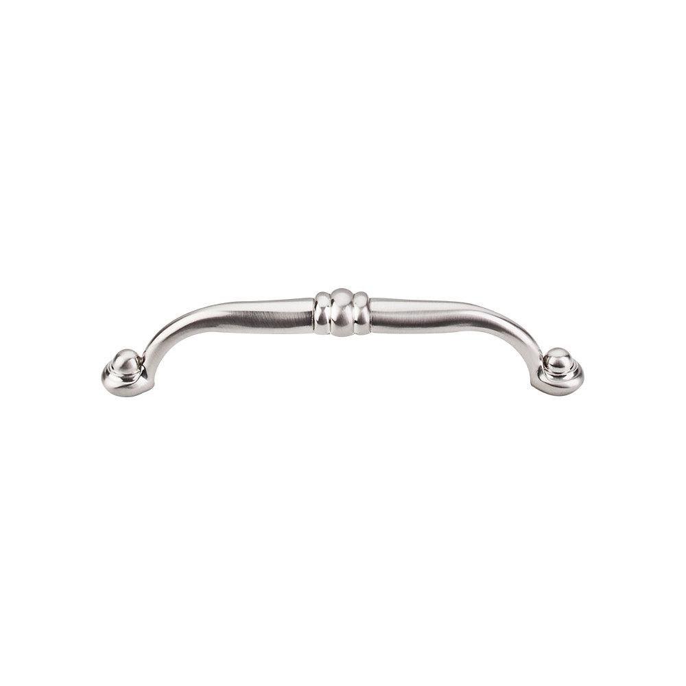 Top Knobs Brushed Satin Nickel 5-5/8 in. Voss Pull 