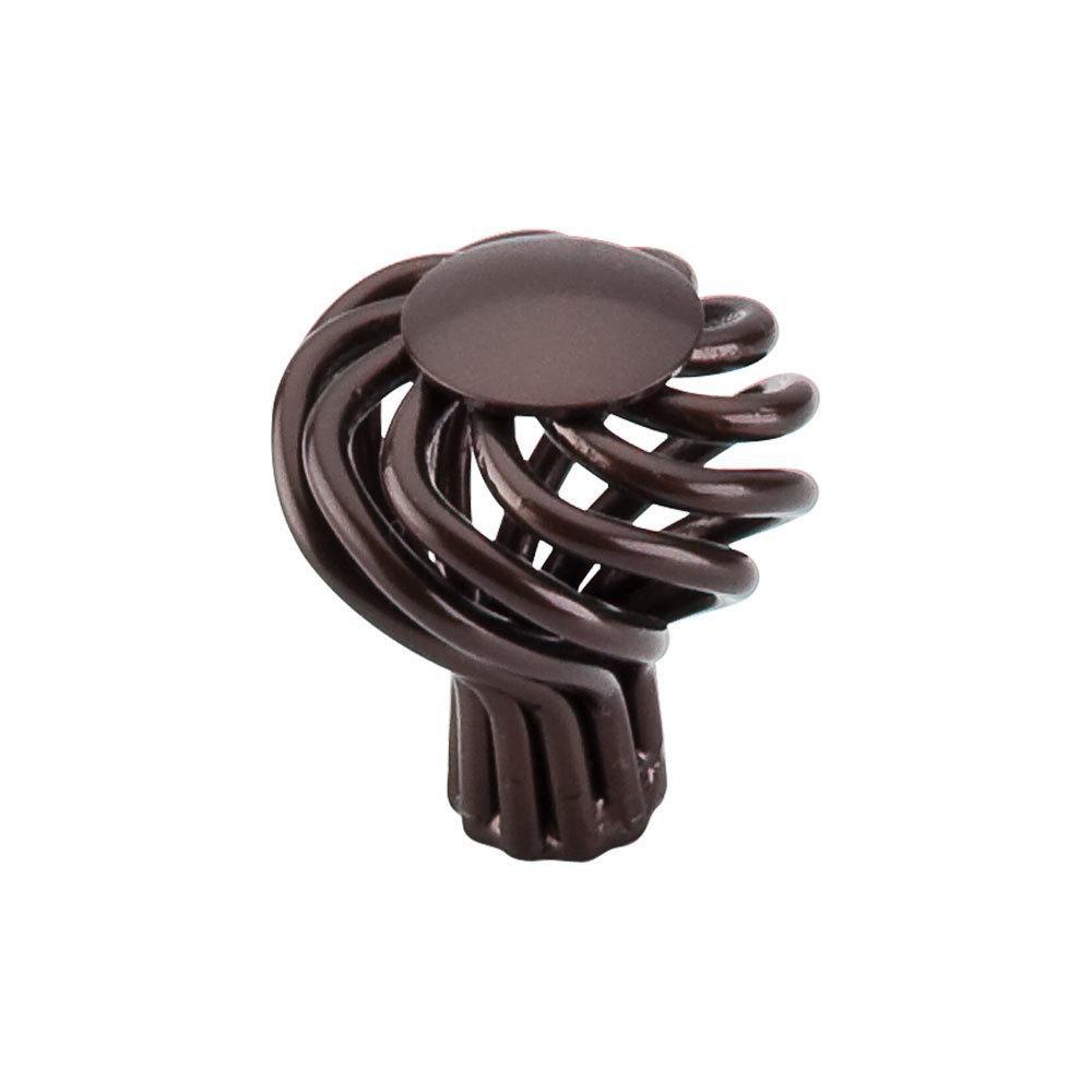 *CVR* SM RND TWST KNOB 1-1/4 