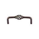 4-1/4 in. Twisted Wire D-Pull in Oil Rubbed Bronze