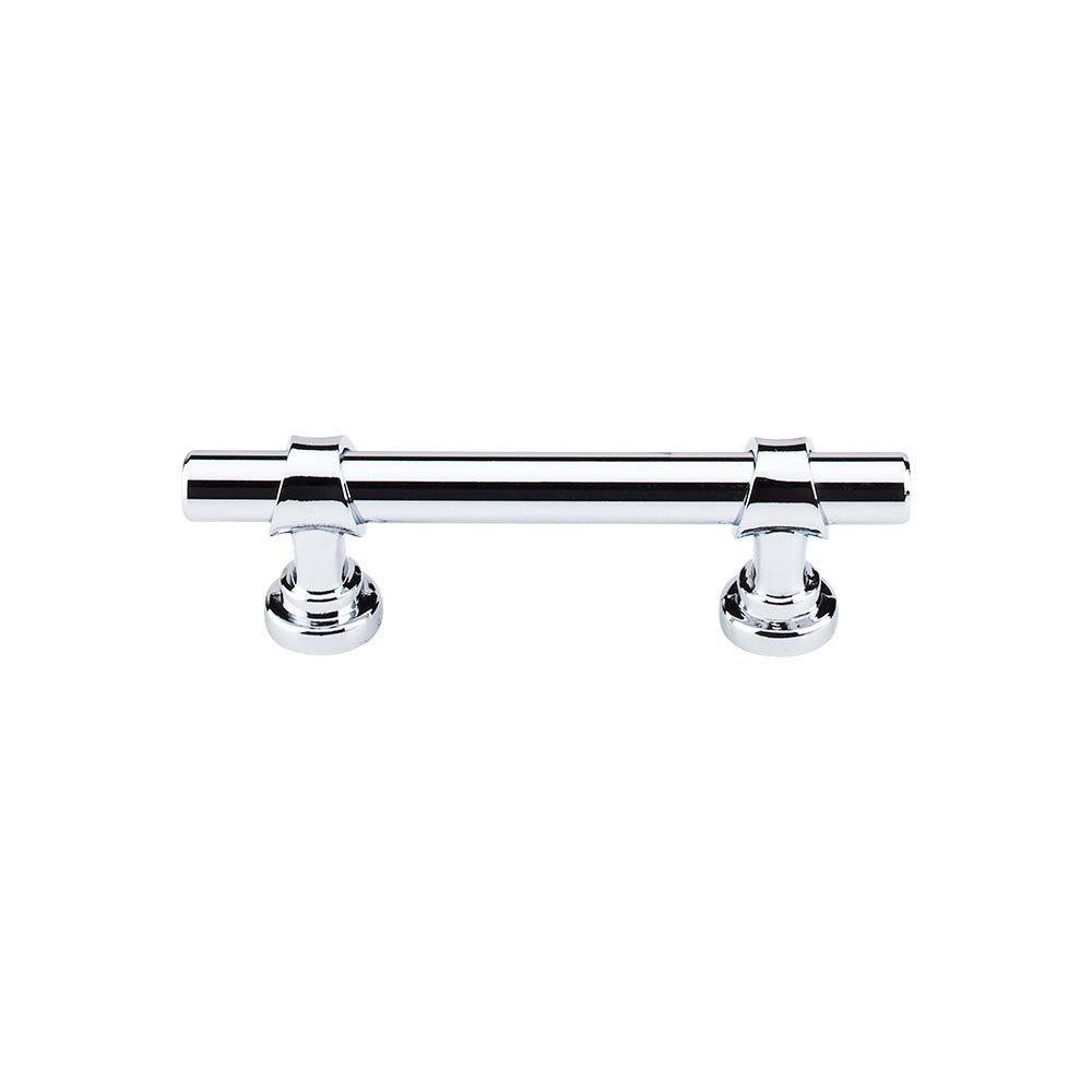 Top Knobs Polished Chrome 4-3/4 in. Cabinet Bit Pull 