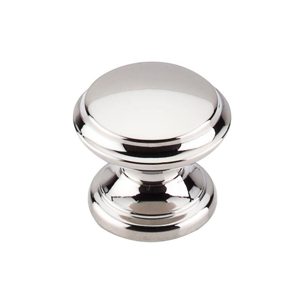 Top Knobs Polished Nickel Cabinet Knob 